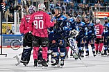 Eishockey, Herren, DEL, Saison 2025-2026, Spiel 11, ERC Ingolstadt - Nürnberg Ice Tigers, 17.10.2025