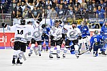 ERC Ingolstadt vs Thomas Sabo Ice Tigers, Eishockey, DEL, Deutsche Eishockey Liga, Spieltag 8, 01.10.2017