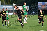 Fußball, Herren, Regionalliga Bayern, Saison 2021-2022, Spieltag 9, VfB Eichstätt - SpVgg Bayreuth, 21.08.2021