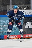 Eishockey, Herren, DEL, Saison 2025-2026, ERC Ingolstadt - Training, 13.02.2026