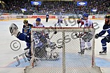 ERC Ingolstadt vs Adler Mannheim, Eishockey, DEL, Deutsche Eishockey Liga, Spieltag 9, 18.10.2016