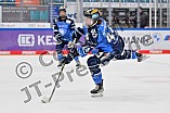 Eishockey, Frauen, DFEL, Saison 2023-2024, ERC Ingolstadt - Amsterdam Tigers, 06.01.2024