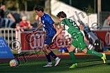 Fußball, Herren, Regionalliga Bayern, Saison 2022-2023, Spieltag 8, VfB Eichstätt - TSV Rain-Lech, 23.08.2022