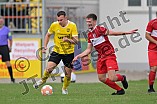 Fußball, Herren, Kreisliga West, Saison 2022-2023, Spieltag 4, DJK Pollenfeld - TSV 1860 Weißenburg U 23 II, 03.09.2022