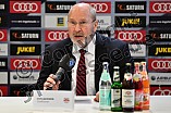 ERC Ingolstadt vs EHC Red Bull Muenchen, Eishockey, DEL, Deutsche Eishockey Liga, Spieltag 47, 12.02.2017