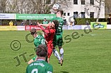 Fußball, Herren, Regionalliga Bayern, Saison 2021-2022, Spieltag 32, TSV Rain-Lech - VfB Eichstätt, 09.04.2022