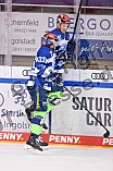 Eishockey, Herren, DEL, Saison 2020-2021, ERC Ingolstadt - Straubing Tigers, 13.02.2021