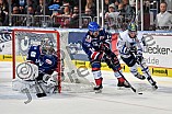 Adler Mannheim vs ERC Ingolstadt, Eishockey, DEL, Deutsche Eishockey Liga, Playoffs, Spiel 2, 16.03.2018