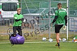26.07.2020 - VfB Eichstätt - Trainingsauftakt