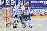 Playoffs, Halbfinale, Eishockey, Herren, DEL, Saison 2020-2021, Eisbären Berlin - ERC Ingolstadt, 30.04.2021