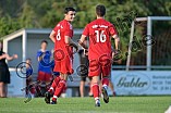 Fußball, Herren, Kreisliga Neumarkt Jura West, Saison 2023-2024, Spieltag 2, DJK Limes - SV Alesheim, 16.08.2023