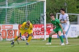 Fußball, Herren, Bezirksliga Oberbayern Nord, Saison 2024-2025, Relegation - Spiel 1, VfB Eichstätt II - FC Gerolfing, 27.05.2025