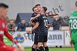 Vorbereitung, Herren, BFV, Saison 2021-2022, SpVgg Ansbach - VfB Eichstätt, 09.07.2021