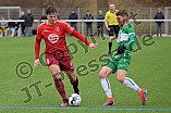 Fußball, Herren, Regionalliga Bayern, Saison 2021-2022, Testspiel, VfB Eichstätt - ASV Neumarkt, 29.01.2021