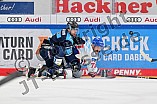 Eishockey, Herren, DEL, Saison 2022-2023, Playoff-Halbfinale - Spiel 5, ERC Ingolstadt - Adler Mannheim, 08.04.2023