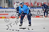 Eishockey, Herren, DEL, Saison 2021-2022, ERC Ingolstadt - Showtraining, 27.02.2022