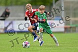 Fußball, Jugend, Saison 2022-2023, Spieltag 11, VfB Eichstätt - SpVgg Unterhaching U12-1, 11.09.2022
