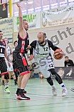 Basketball, Herren, Bezirksliga Nord, Saison 2021-2022, Spieltag 14, DJK Eichstätt - Schanzer Baskets Ingolstadt 2, 09.04.2022