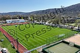 Fußball, Herren, Bayernliga Nord, Saison 2024-2025, VfB Eichstätt - Luftaufnahmen Liqui-Moly-Stadion & Kunstrasenplatz, 11.04.2025