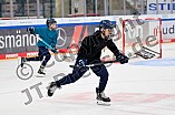 Eishockey, Herren, DEL, Saison 2025-2026, Playoffs Halbfinale, Spiel 1, ERC Ingolstadt - Iserlohn Roosters, 12.09.2025