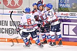 ERC Ingolstadt vs Adler Mannheim, Eishockey, DEL, Deutsche Eishockey Liga, Playoffs, Spiel 3, 18.03.2018