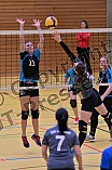 Volleyball, Frauen, Bezirksklasse 1, Saison 2024-2025, Spiel 47, VfB Eichstätt - SG ESV Ingolstadt-TSV Kösching, 14.12.2024
