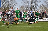 Fußball, Herren, Regionalliga Bayern, Saison 2022-2023, Spieltag 28, SpVgg Ansbach - VfB Eichstätt, 18.03.2023