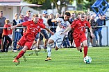 22.08.2017 - TSV 1860 Weißenburg - VfB Eichstätt