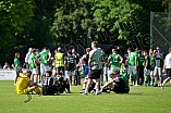 Fußball, Herren, Bezirksliga Oberbayern Nord, Saison 2024-2025, Relegation - Spiel 2, FC Gerolfing - VfB Eichstätt II, 31.05.2025