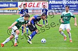 17.09.2016 - VfB Eichstätt - SpVgg SV Weiden