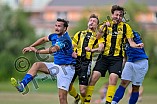 Fußball, Herren, Saison 2026-2027, Testspiel, SV Marienstein - SpVgg Wellheim, 05.07.2026