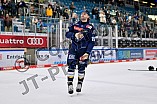 Eishockey, Herren, DEL, Saison 2024-2025, Spieltag 49, ERC Ingolstadt - Straubing Tigers, 28.02.2025