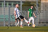Fußball, Herren, Kreisliga 1, Saison 2023-2024, Vorbereitung, SV Lippertshofen - DJK Limes, 08.03.2025