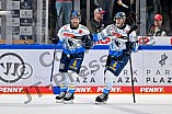 Eishockey, Herren, DEL, Saison 2024-2025, Playoffs Viertelfinale, Spiel 1, Nürnberg Ice Tigers - ERC Ingolstadt, 18.03.2025
