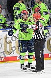 Eishockey, Herren, DEL, Saison 2020-2021, Adler Mannheim - ERC Ingolstadt, 15.02.2021