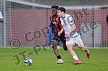 Fußball, Herren, Bayernliga Nord, Saison 2024-2025, Spieltag 31, FC Ingolstadt 04 II - ATSV Erlangen, 25.04.2025