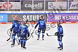 Eishockey, Herren, DEL, Saison 2020-2021, ERC Ingolstadt - Düsseldorfer EG, 05.04.2021