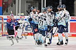 Eishockey, Herren, DEL, Saison 2022-2023, Spieltag 15, Nürnberg Ice Tigers - ERC Ingolstadt, 26.10.2022