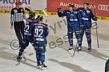 ERC Ingolstadt vs Iserlohn Roosters, Eishockey, DEL, Deutsche Eishockey Liga, 28.02.2016