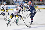 EHC Red Bull Muenchen vs Eisbären Berlin, Eishockey, DEL, Deutsche Eishockey Liga, Viertelfinale, Spiel 1, 13.03.2019