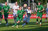 Fußball, Herren, Regionalliga Bayern, Saison 2025-2026, Landesliga Süd West, SV Manching - TSV Gaimersheim, 02.07.2025
