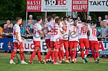 Fußball, Herren, Regionalliga Bayern, Saison 2022-2023, Spieltag 4, VfB Eichstätt - FC Würzburger Kickers, 02.08.2022