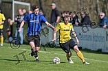 Fußball, Herren, Kreisliga 1, Saison 2022-2023, Spieltag 18, FC Hitzhofen-Oberzell - FC Sandersdorf, 10.04.2023