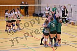 Volleyball, Frauen, Bezirksliga West, Saison 2023-2024, VfB Eichstätt - SV Esting II, 13.01.2024