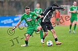 Fußball, Herren, Bayernliga Nord, Saison 2024-2025, Spieltag 27, VfB Eichstätt - DJK Gebenbach, 29.03.2025