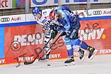 Eishockey, Herren, DEL, Saison 2020-2021, ERC Ingolstadt - Augsburger Panther, 18.02.2021