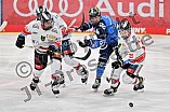Eishockey, Frauen, DFEL, Playoffs, Finale, Spiel 1, Saison 2023-2024, ERC Ingolstadt - ECDC Memmingen Indians, 16.03.2024