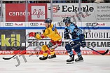 Eishockey, Herren, DEL, Saison 2022-2023, Playoff-Viertelfinale - Spiel 3, ERC Ingolstadt - Düsseldorfer EG, 19.03.2023