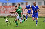 Fußball, Herren, Bezirksliga Oberbayern Nord, Saison 2021-2022, Spieltag 1, VfB Eichstätt II - SV N Lerchenau, 25.07.2021