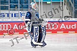 Eishockey, Herren, DEL, Saison 2024-2025, ERC Ingolstadt - Training mit Torwart Christian Heljanko, 28.01.2025